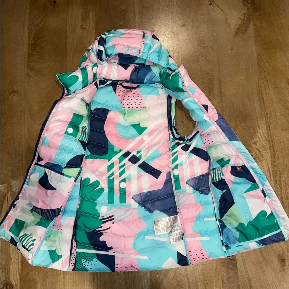 REIMA Puffer Vest - Picture 10 of 16